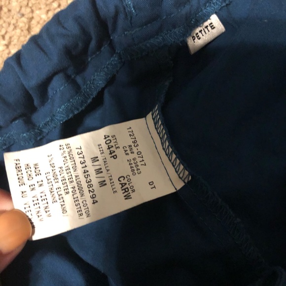 Cherokee scrubs bottoms - Picture 2 of 3